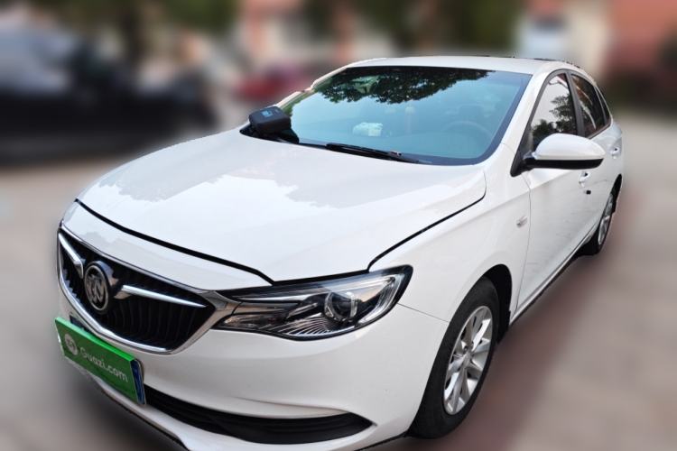 Used Buick GT 2018 15T Dual-Clutch Advanced Model China V Standard