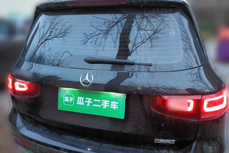 Used Mercedes-Benz GLB 2022 Second Facelift GLB 200 Dynamic Edition