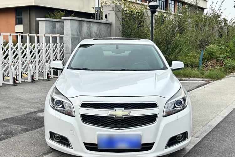 Used Chevrolet Malibu 2014 2.0L Automatic Luxury Edition