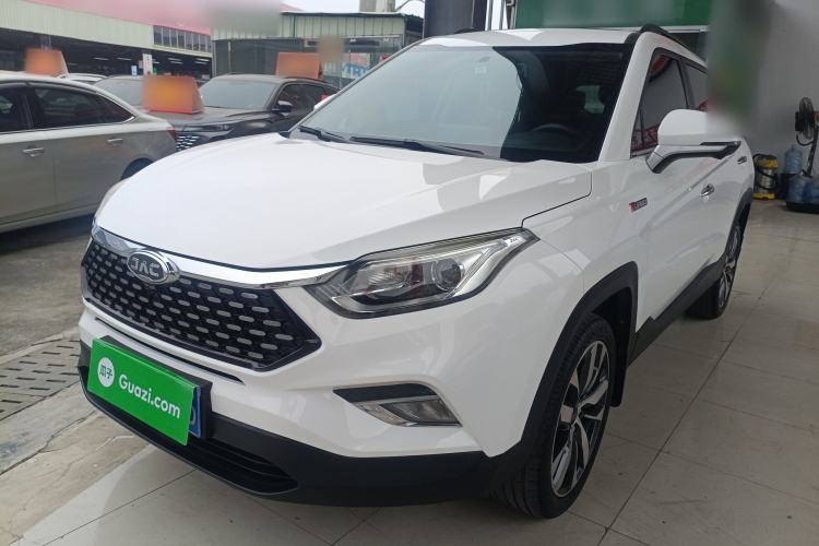 Used JAC Refine S4 2019 1.5T Manual Overdrive Model