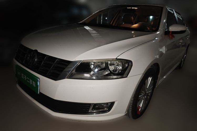 Used Volkswagen Gran Lavida 2013 1.6L Automatic Comfort Model