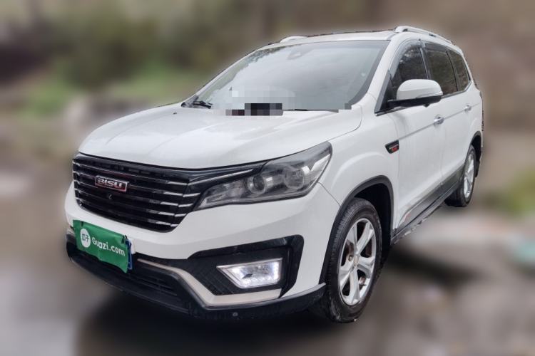 Used Bisu T5 2017 1.5T Manual Luxury Model