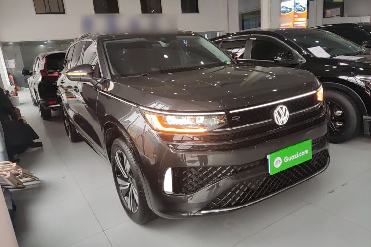 Used Volkswagen Tavendor 2023 380TSI Four-Wheel Drive R-Line Cruise Edition
