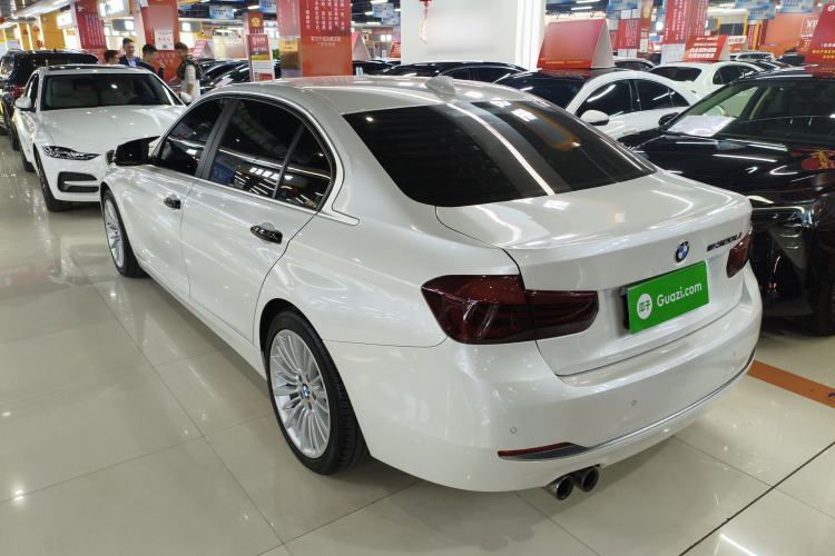 Used BMW 3 Series 2018 320Li Fashion Model
