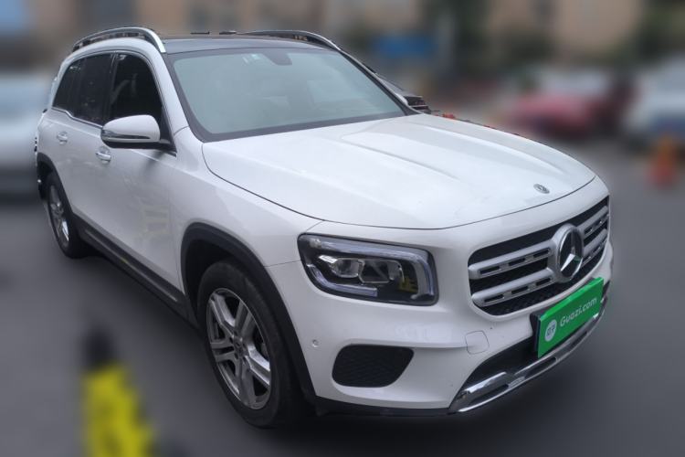 Used Mercedes-Benz GLB 2021 GLB 200 Dynamic Edition