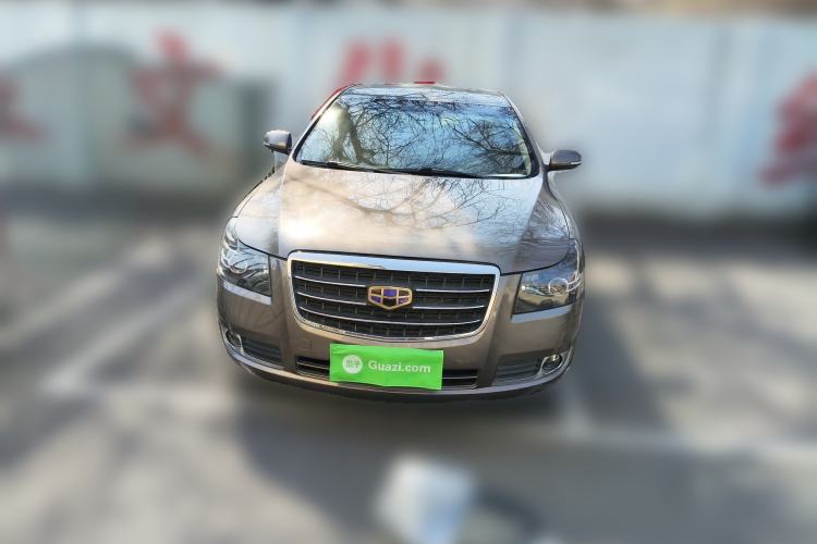 Used Geely Auto EC8 2011 2.0L Automatic Comfort Edition