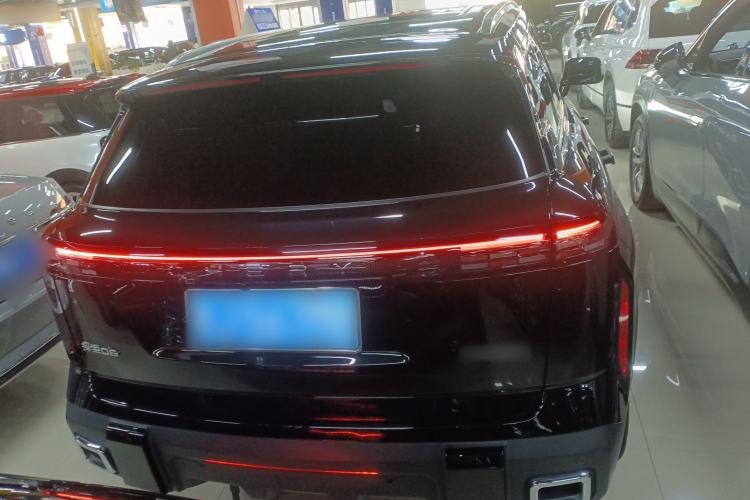 Used Chery Explore 06 2023 Yoye Edition 1.6T Two-Wheel Drive Explorer