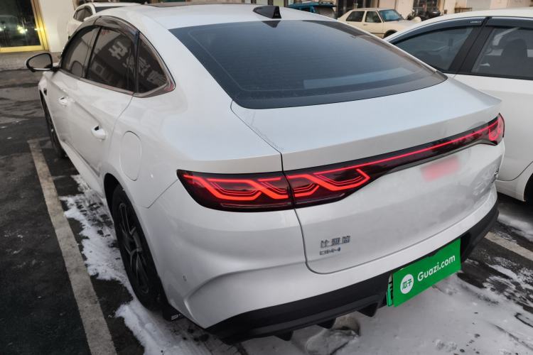 Used BYD Qin L 2025 DM-i Smart Drive 80KM Superior Model
