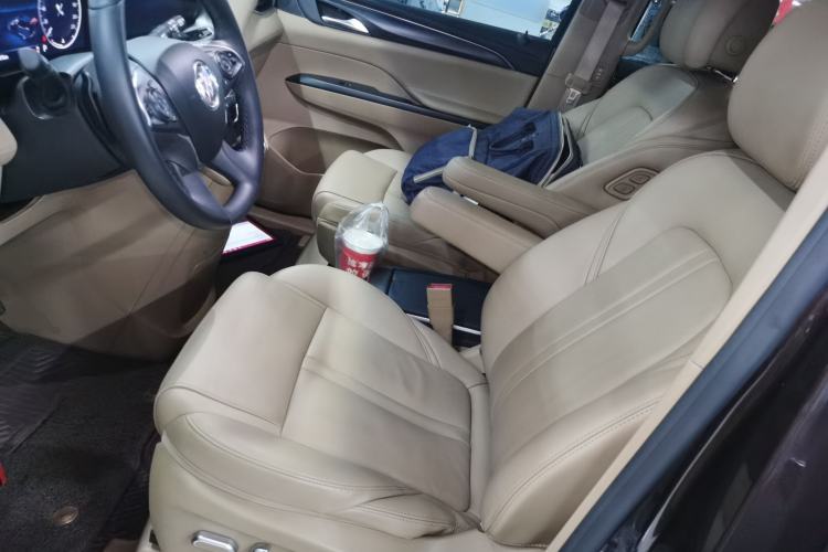 Used Buick GL8 2021 ES Land Cruiser 653T Luxury Edition