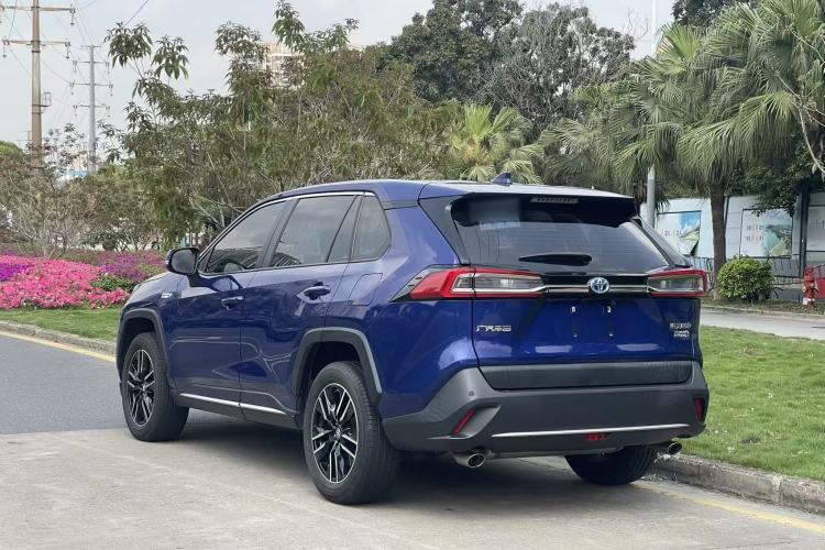 Used Toyota Wildlander New Energy 2021 High-Performance Edition 2.5L Two-Wheel Drive Powerful Version