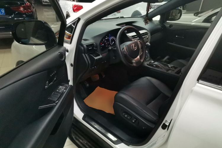 Used Lexus RX Classic 2014 270 Special Limited Edition
