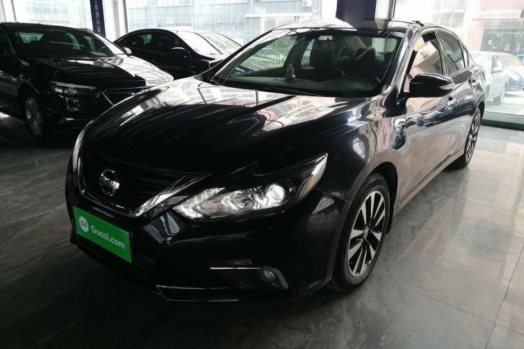 Used Nissan Teana 2016 2.0L XL-Upper Smart Edition