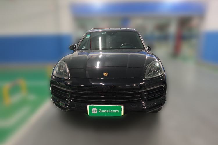 Used Porsche Cayenne E-Hybrid 2019 Cayenne E-Hybrid 2.0T