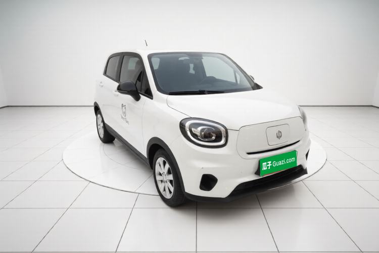 Used Leapmotor T03 2022 Hometown Jade Edition