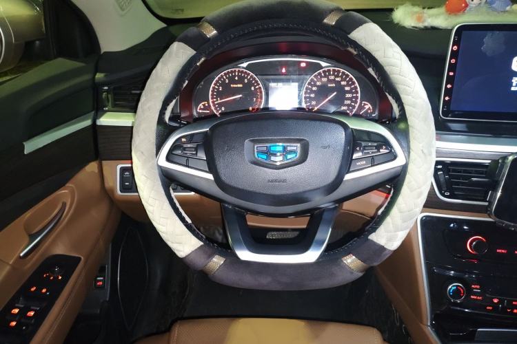 Used Geely Auto Emgrand GT 2017 1.8T Comfort Model Steering Wheel