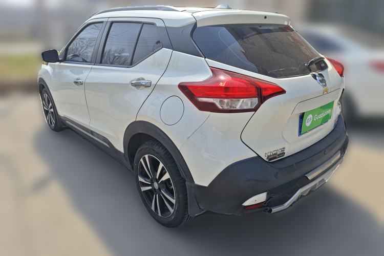 Used Nissan Kicks 2017 1.5L CVT Smart Drive Edition