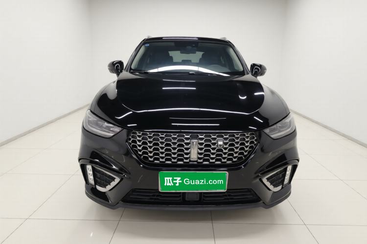 Used Wey VV5 2021 1.5T Two-Wheel Drive Smart Pioneer
