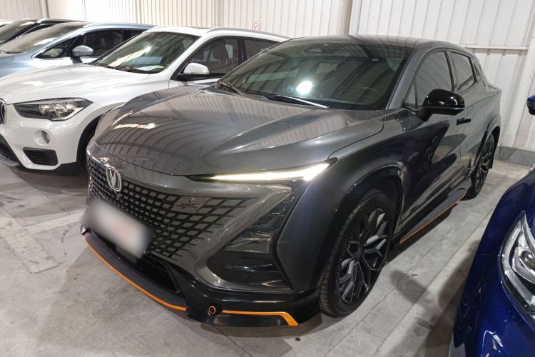 Used CHANGAN UNI-T 2022 1.5T Prestige Version