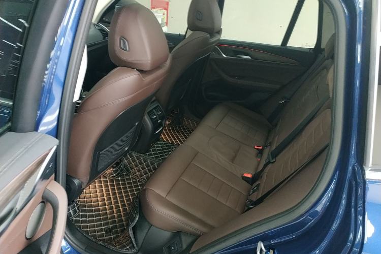 Used BMW X3 2020 xDrive28i Luxury Package