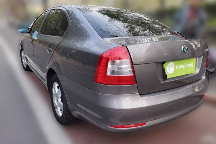 Used Skoda Octavia 2012 1.6L Automatic Yijie Edition