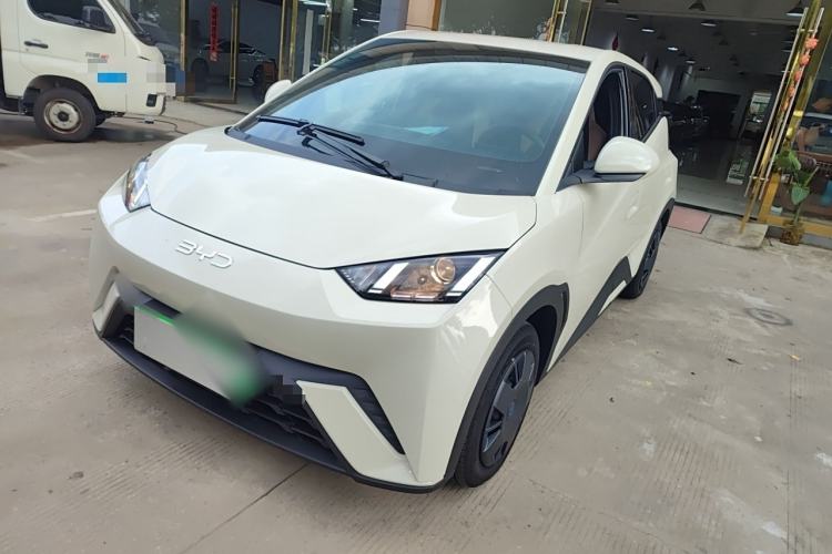 Used BYD Seagull 2025 305km Active Version