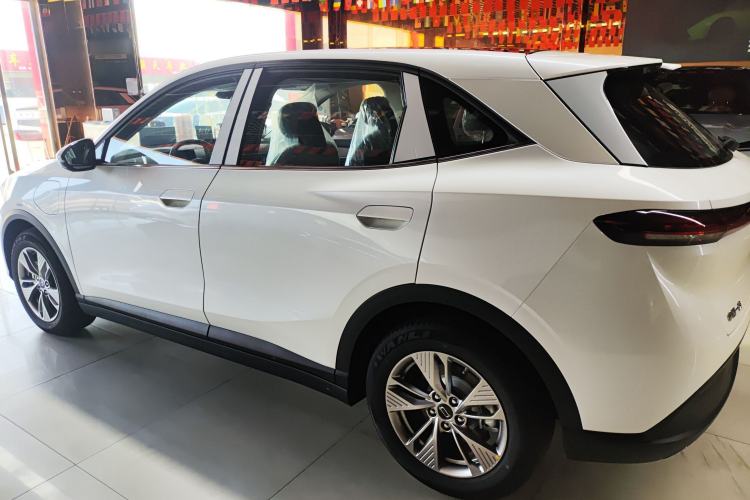 Used Bestune Yueyi 03 2025 565km Enjoy Edition
