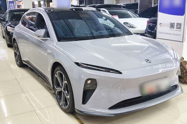 Used Nio ET5T 2024 75kWh Touring Exterior 1