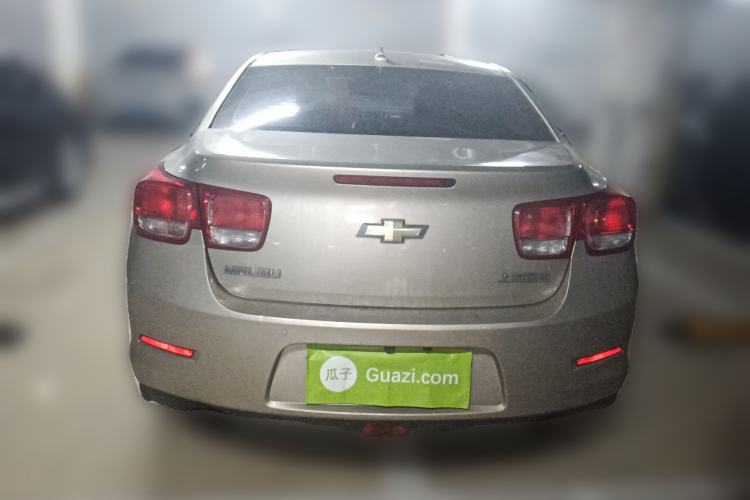 Used Chevrolet Malibu 2014 2.4L Automatic Luxury Edition