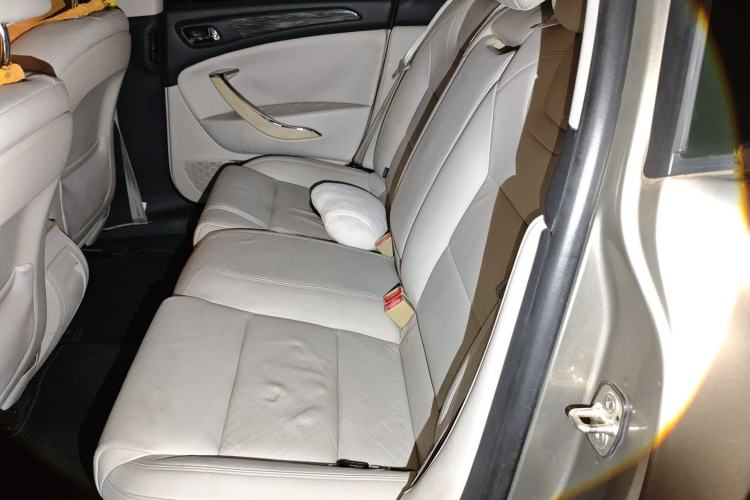 Used Citroen C5 2012 2.0L Automatic Luxury Edition
