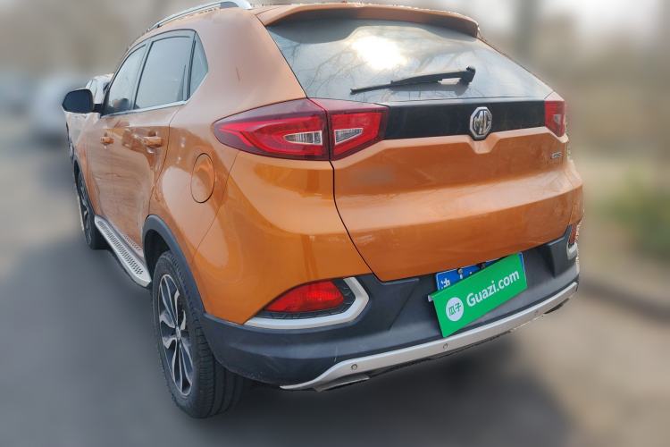 Used MG GS 2015 2.0TGI TST Luxury Edition
