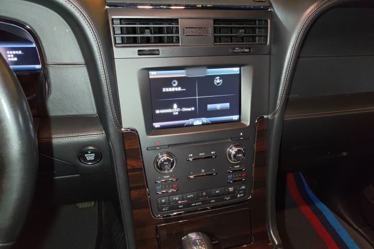 Used Lincoln Navigator 2016 3.5T AWD