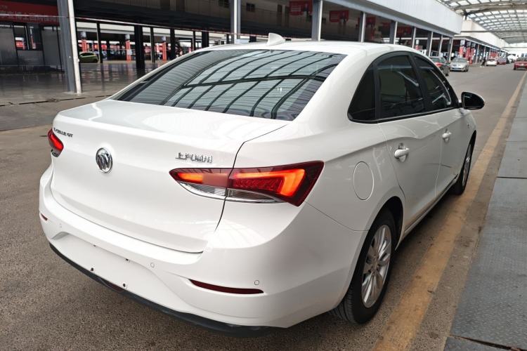 Used Buick GT 2019 15T Dual-Clutch Connected Elite Model China VI