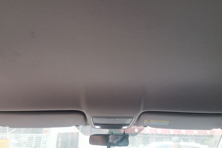 Used Honda Avancier 2017 240TURBO Two-Wheel Drive Elite Edition Headliner