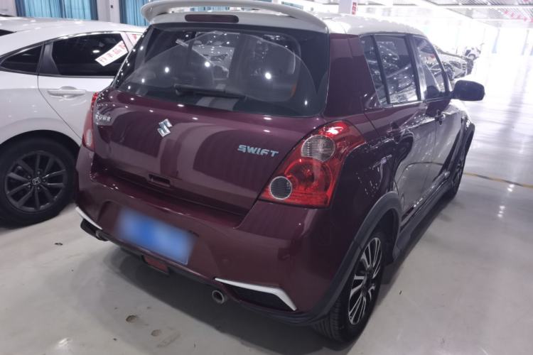 Used Suzuki Swift 2013 1.5L Automatic 20th Anniversary Limited Edition
