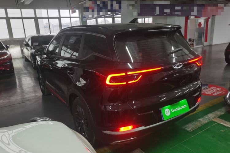 Used Chery Tiggo 7 2022 Super Edition 1.6T DCT Super Warrior+