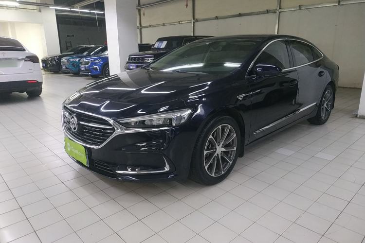 Used Buick LaCrosse 2020 652T Luxury Version