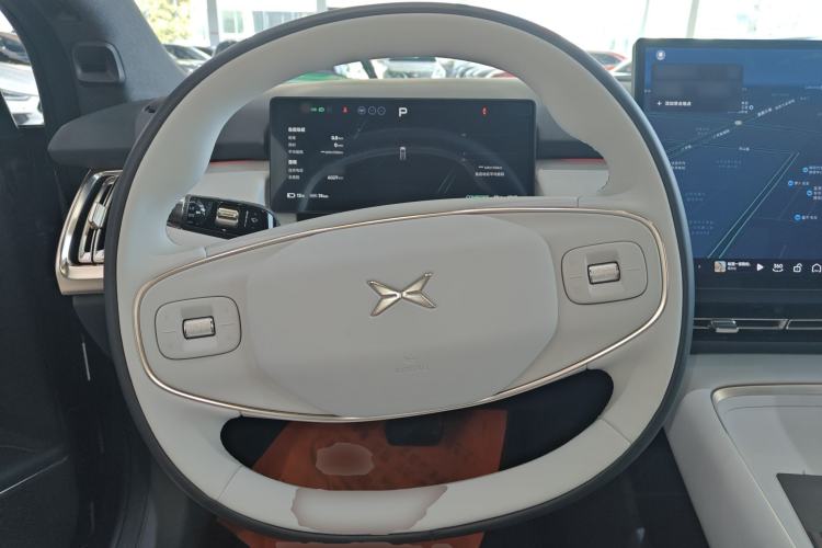 Used XPeng P7+ 2024 Long-Range Max