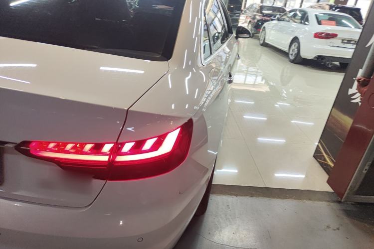 Used Audi A4L 2022 40 TFSI Luxury Prestige Edition