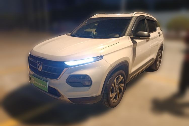 Used Baojun 510 2017 1.5L Manual Luxury Model