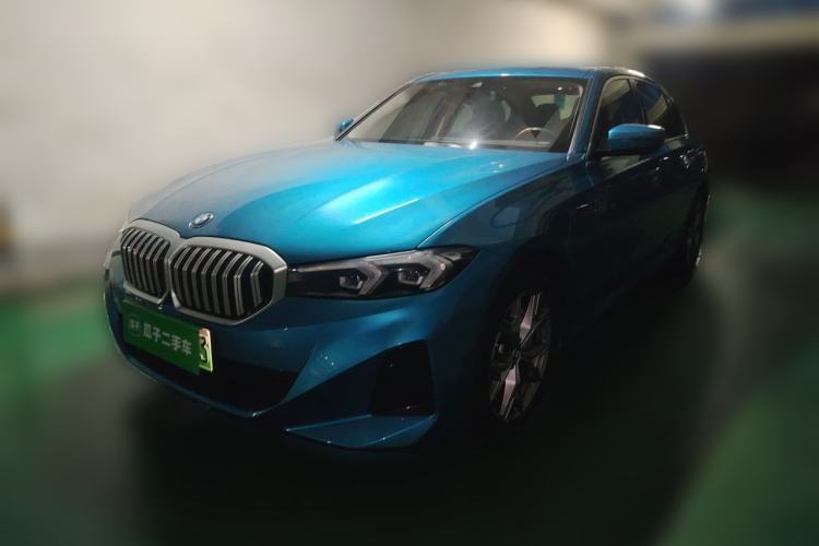 Used BMW i3 2022 eDrive 35 L Guazi used car, China used car export, Used car for sale, Used BMW cars, Cheapest cars for sale, Electric vehicle, New energy car