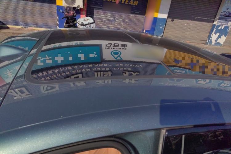 Used BYD Han L 2025 EV 701 km LiDAR Flagship Edition
