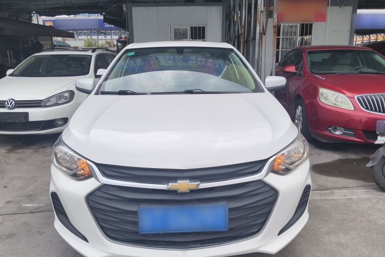 Used Chevrolet Cavalier 2020 325T Automatic Enjoyment Edition