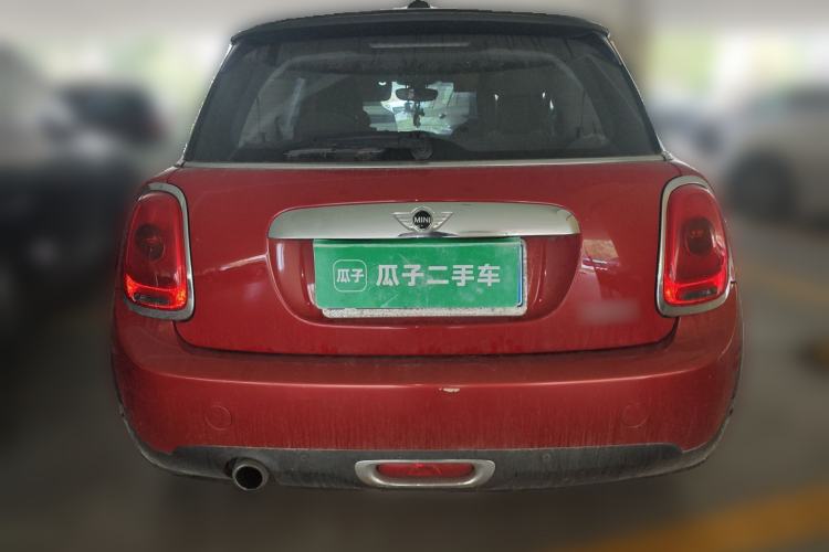 Used MINI 2016 1.5T COOPER Rear