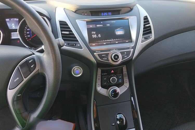 Used Hyundai Elantra (5th Generation / Langdong) 2016 1.6L Automatic Prestige Model