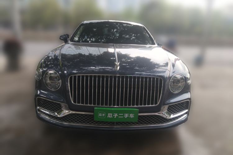 Used Bentley Flying Spur 2021 4.0T V8 Standard Edition