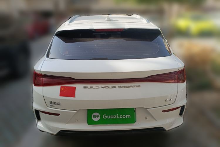 Used BYD e2 2021 Luxury Model