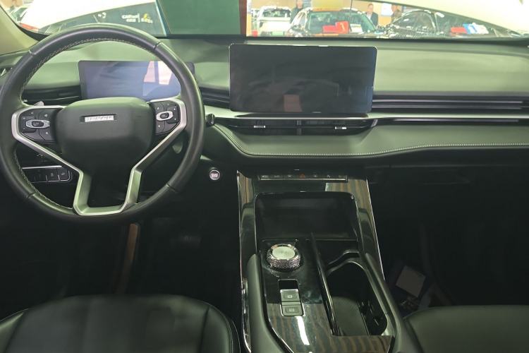 Used Haval H6 2022 3rd Generation 1.5T Automatic Two-Wheel Drive Max