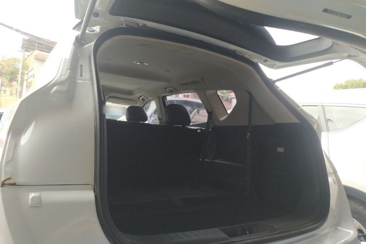 Used Dongfeng Fengon 580 2021 ☆ Star Edition 1.8L Manual Elite Version