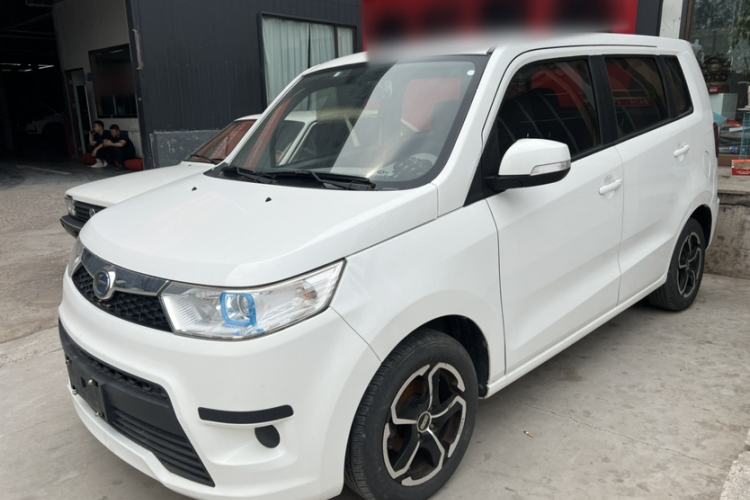 Used BAIC Changhe Wagon R 2018 1.4L Manual Value Edition