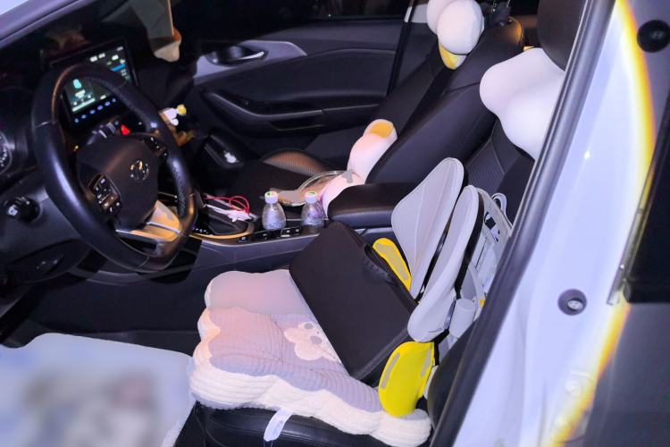 Used Hyundai Lafesta 2019 280TGDi Sport Edition China VI Left Front Seat